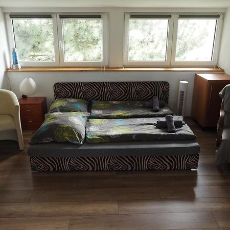 Apartman U Borovice Била-Тремешна Экстерьер фото