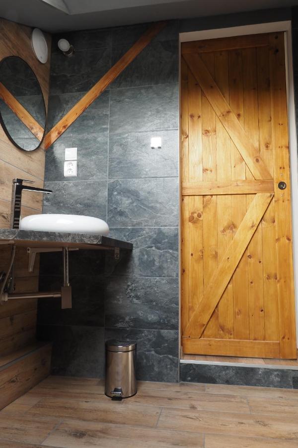 Apartman U Borovice Била-Тремешна Экстерьер фото