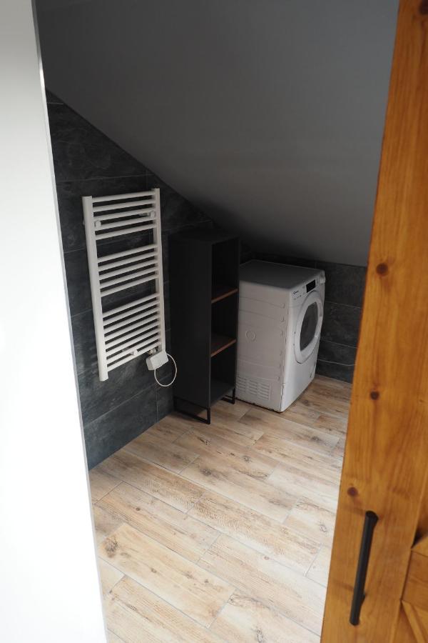 Apartman U Borovice Била-Тремешна Экстерьер фото