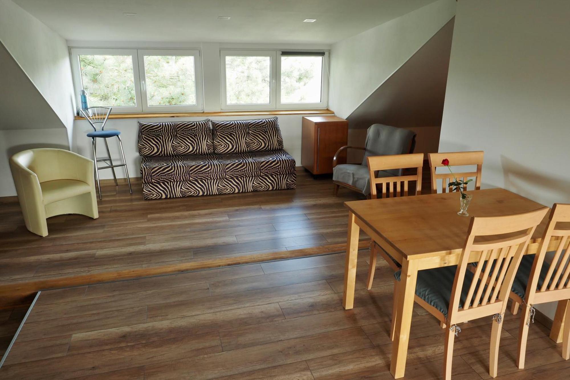 Apartman U Borovice Била-Тремешна Экстерьер фото